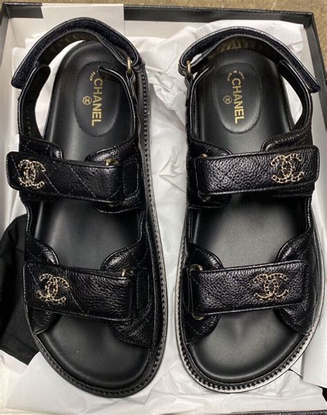 chanel nib 2022 black|chanel heels 2022.